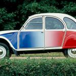 Citroën 100 jaar in Nederland