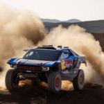 Ford Raptor T1+ klaar voor Dakar Rally 