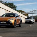 Toyota C-HR bereikt één miljoen verkopen in Europa