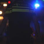 agent-donker-zwaailicht