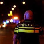 Politie lost waarschuwingsschot bij achtervolging Vaassen