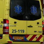 ambulance-politiemotor