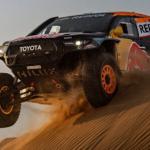 Toyota GAZOO Racing klaar voor DAKAR 2025