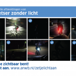 Campagne zet licht aan