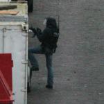 arrestatieteam-container-donker