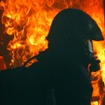 Brandweerman bekend reeks brandstichtingen