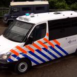 Bus mobiele eenheid