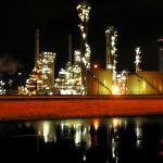 chemisch-olie-Pernis-industrie