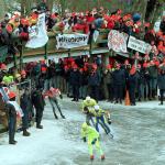 Kans op Elfstedentocht steeds kleiner