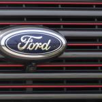 Logo Ford