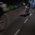 fiets-verlichting-donker-auto