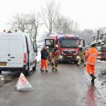 gaslek-brandweer-sneeuw