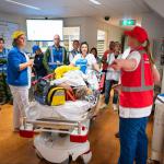 hospitaal-rampoefening-Defensie