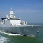 Hr. ms. Evertsen | Defensie