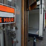 Amsterdam pakt leegstand boven winkels aan 