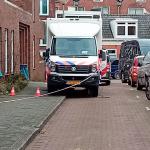 Forensische Opsporing doet onderzoek