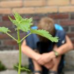 Kind eenzaam