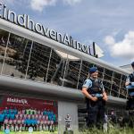 Marechaussees voor Eindhoven Airport