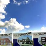 Woningmarkt blijft zich herstellen