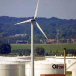 Foto van opslagtanks | Archief EHF