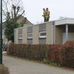 Brandweer heeft muis gered