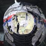 resten van MH 17