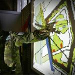 Foto van militair plattegrond Defensie | Min. Defensie