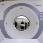 Foto van een MRI-scanner | Archief EHF