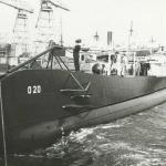 onderzeeboot Hr.Ms. O20