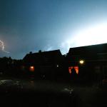 KNMI waarschuwt met code geel voor onweersbuien