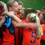 Oranje-voetbalsters-Leeuwinnen