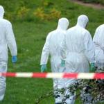 Foto van forensisch onderzoek | Archief EHF