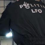Politieagent van LFO