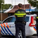 Massale politie inzet na melding vuurwapen