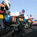 politiemotoren-snelweg