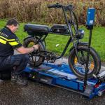 rollenbank-politie-fatbike