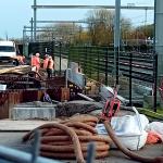 spoor-verzakking-damwand-fietstunnel