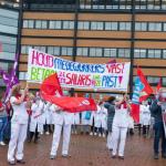 Staking bij UMC Groningen