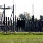 Hoogspanningsverbinding Eemshaven en Vierverlaten wordt bovengronds