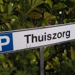 Parkeerplaats thuiszorg