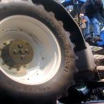 Foto van tractor | Archief EHF