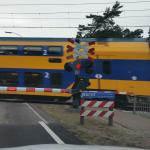 trein, verkeersleiders