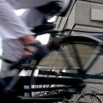 UWV-kantoor-fietser
