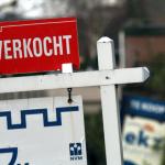 Opnieuw meer woningen verkocht