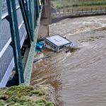 vrachtschip-aanvaring-gezonken-stuw-borgharen