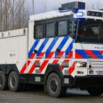 waterwerper-politie