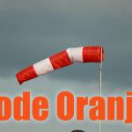 Storm code oranje