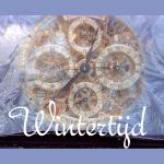 wintertijd-klok-ijs