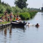 Nederland recreëert met o.a. volle wegen naar de kust