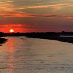 zon-water-Deventer-IJssel